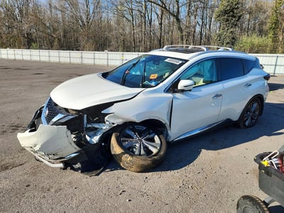 5N1AZ2DS4LN****** 2020 Nissan Murano