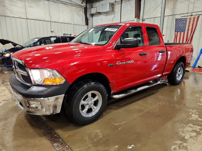 2011 Dodge Ram Pickup