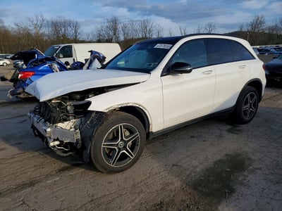 2021 Mercedes-Benz GLC-Class