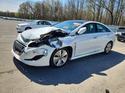2015 Hyundai Sonata Hybrid