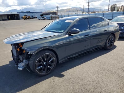 2024 BMW I7