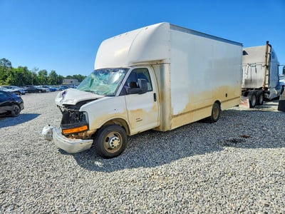1HA6GVC72NN****** 2022 Chevrolet Express