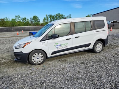 NM0GE9E20N1****** 2022 Ford Transit Connect
