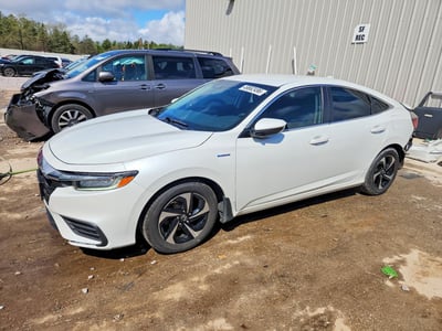 2022 Honda Insight