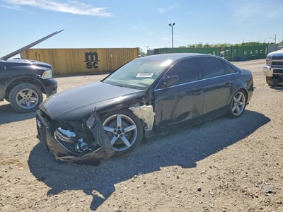 WAUFFAFL4DN****** 2013 Audi A4
