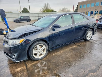 4T1BF1FK7EU****** 2014 Toyota Camry