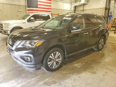 2020 Nissan Pathfinder