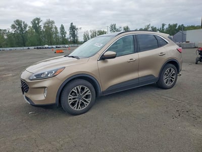 1FMCU9H68LU****** 2020 Ford Escape