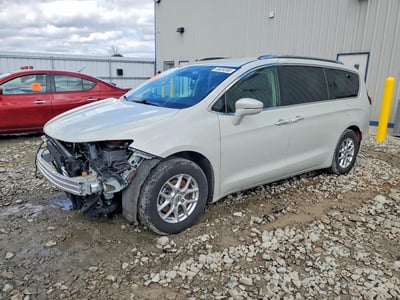 2C4RC1BGXMR****** 2021 Chrysler Pacifica
