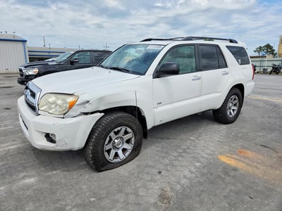 JTEZU14R768****** 2006 Toyota 4Runner