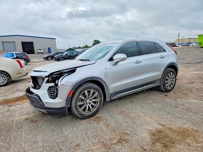 2019 Cadillac XT4