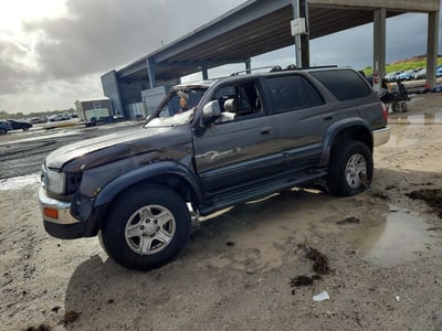 JT3GN87R9W0****** 1998 Toyota 4Runner