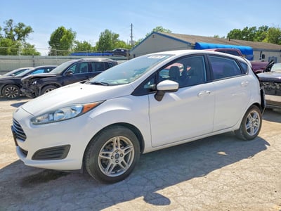 3FADP4EJXKM****** 2019 Ford Fiesta
