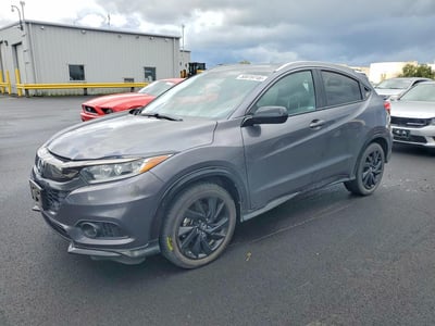 3CZRU5H15NM****** 2022 Honda HR-V