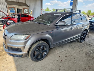 WA1DGBFE1DD****** 2013 Audi Q7