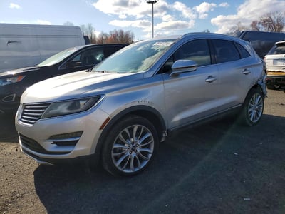 2015 Lincoln MKC