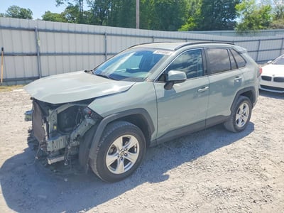 2T3W1RFV4MW****** 2021 Toyota RAV4