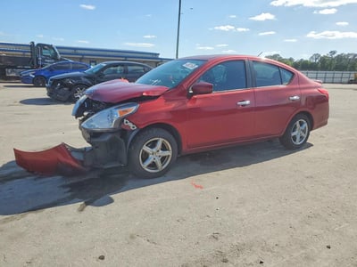 3N1CN7AP9HK****** 2017 Nissan Versa