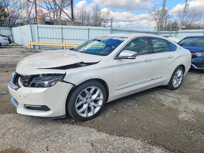 1G1155S37EU****** 2014 Chevrolet Impala