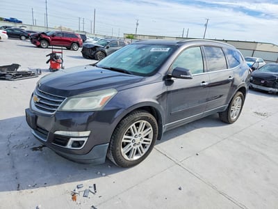 2015 Chevrolet Traverse