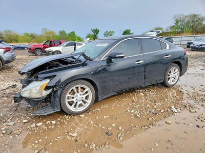 2011 Nissan Maxima