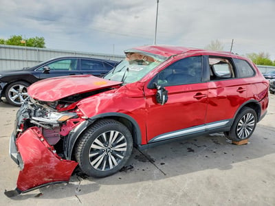 JA4AZ3A31KZ****** 2019 Mitsubishi Outlander