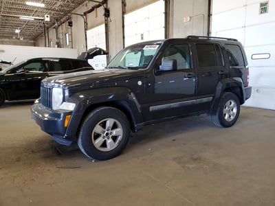 2011 Jeep Liberty