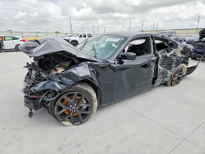 2C3CDXCT3NH****** 2022 Dodge Charger