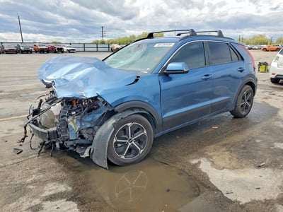 KNDCR3LE4R5****** 2024 Kia Niro