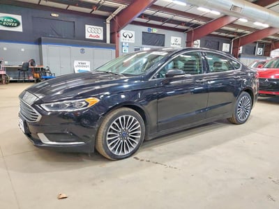 3FA6P0T9XJR****** 2018 Ford Fusion