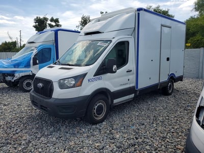 1FDBW5Z8XMK****** 2021 Ford Transit