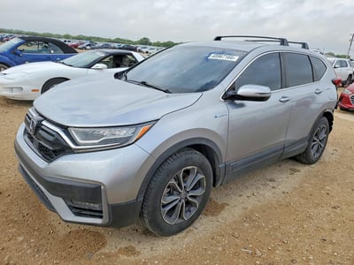 2021 Honda CR-V