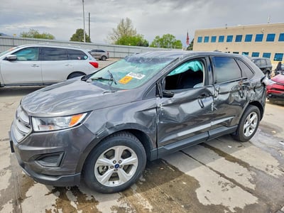 2FMPK4G97HB****** 2017 Ford Edge