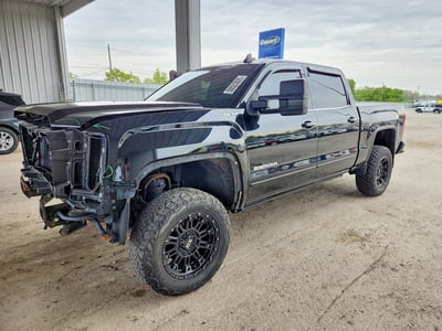 2018 GMC Sierra