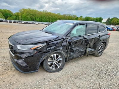 2021 Toyota Highlander