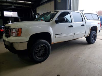 3GTP2VE79DG****** 2013 GMC Sierra 1500