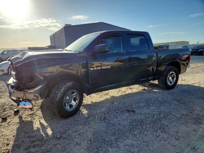 1D7RV1CT0BS****** 2011 Dodge Ram
