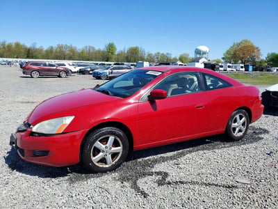 1HGCM725X5A****** 2005 Honda Accord
