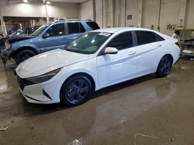 5NPLS4AG5MH****** 2021 Hyundai Elantra