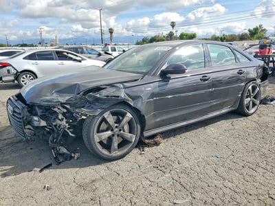 2016 Audi A6