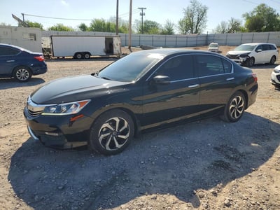 1HGCR2F84GA****** 2016 Honda Accord