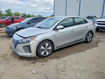 2019 Hyundai Ioniq Electric Plus