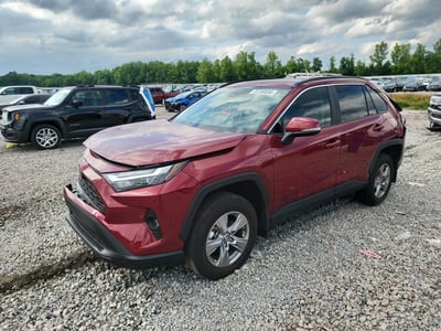 2T3W1RFV2SW****** 2025 Toyota RAV4