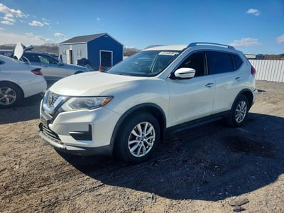 KNMAT2MV0JP****** 2018 Nissan Rogue