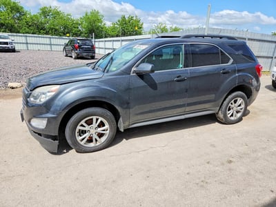 2017 Chevrolet Equinox