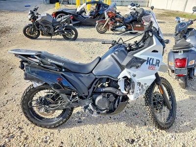 2025 Kawasaki KLR650