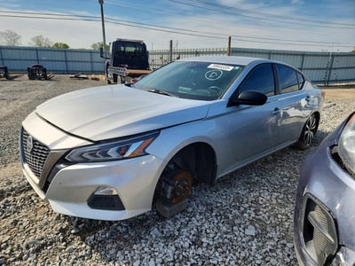 1N4BL4CV6LC****** 2020 Nissan Altima