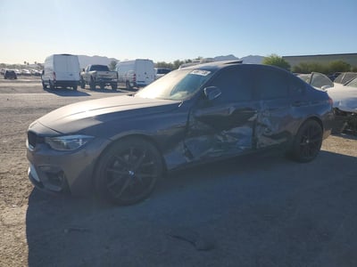 WBA8E3G51GN****** 2016 BMW 3 Series