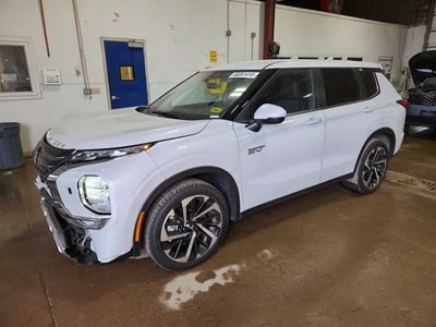 JA4T5VA90SZ****** 2025 Mitsubishi Outlander