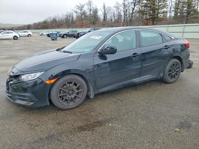 19XFC2F57HE****** 2017 Honda Civic